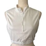 2 Piece Skort and cropped top White Size L Photo 7