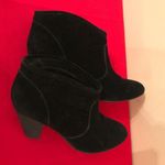 Reports Marks Ankle Boots Black Size 8.5 Photo 3