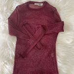 Bear Dance Sheer Long Sleeve Photo 0