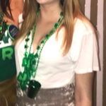 Hot Gal Tight Gray Velvet Mini Skirt Photo 2