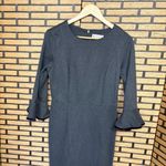 Nanette Lepore Gray Dress Size 4 Photo 2