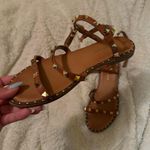 Madden Girl Brown Sandals Photo 1