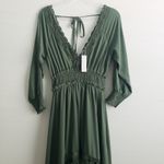 Baltic Born  Pippa Ruffle Maxi Dress New With Tags Photo 2