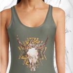 Skull Scoop Tank- Large Photo 3