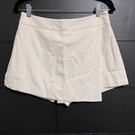 Sweet Rain  Wrap Skirt Shorts Skort Side Zip NWT Women’s Size M Photo 0