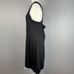 Royal Robbins Womens Backcountry Pro Dress Size XL Black Sleeveless Pockets Photo 3