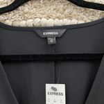 EXPRESS Black Long Dress Photo 5