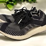 Adidas ORIGINALS WOMEN'S ULTRABOOST XCORE BLACK FLAT WHITE Size 7 Photo 0