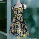 Hell Bunny Leandra Lemon
Halter Swing Dress S/M Pinup
Rockabilly 50s NWT Photo 7
