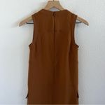 Lululemon Pocketed Drop-Waist Midi Dress Copper Brown 0 Photo 7
