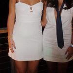 Whisper Strappy Tulle Mini Dress Size 10 Photo 1