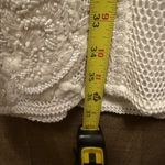 Anthropologie NWT Anthropoligie x Not So Serious by Pallavi Mohan Deep-V Mini Dress Size Large Photo 7