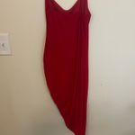 Saints + Secrets Red dress Photo 1