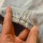 Levi's Vintage 90s Orange Tab Distressed Levi’s 550 Jeans Size 36 X 32 Relaxed Fit Photo 12