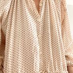 Christy Dawn  Floral Print Bonnie Mini Dress Photo 3