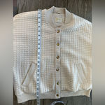 Nation Ltd Nation Los Angeles Logan Oversized Bomber‎ Jacket
Size XS Photo 6