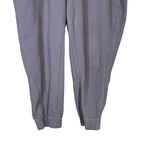 Calia Gray Elastic Waist Drawstring Side Pockets Joggers Pants Extra Large Size XL Photo 2