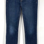 DL1961  Florence Ankle Mid Rise Instasculpt Skinny Jeans Mesquite Size 25 Photo 0