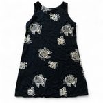 Vintage Peppermint Bay New York Black Fish Nautical Print Sleeveless Dress Size undefined Photo 4