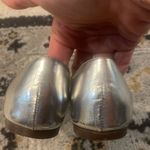 J.Crew GREAT  Mirror-Metallic D’Orsay Flats 6 🥰 Photo 3