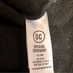 Opening Ceremony Hybrid Sweatshirt Windbreaker Hoodie Oversized Graphic Logo szL Photo 11