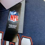 NFL Chicago Bears Blue Oversized Women’s Sweatshirt in Size Small Photo 5