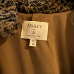 Ashley by 26 Animal Print Jacket.  Photo 2
