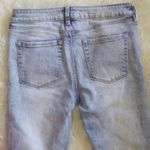 Bullhead Denim Co Bullhead mid rise skinniest ankle distressed jeans Size 25 Photo 3