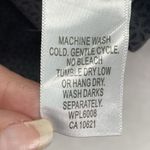 Panhandle Rough Stock Snap front Shirt Womens‎ Large Embroidered Western Black Photo 6