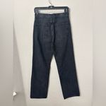 Mango MNG Black/Gray straight Leg Jeans size 6 Photo 5