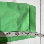 Free People Movement Good Karma Leggings High-Rise Ribbed Green Cropped Yoga M/L Photo 6