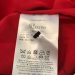 Red Valentino NWOT   paradise of bird dress Photo 15