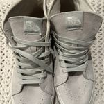 Vans  Unisex MENS size 8 Women’s 9.5Dawn Gray Platform Hightop
Sneaker Photo 4