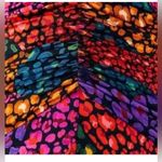  Dresses Farm Rio Rainbow Hearts Viscose Midi Dress, X-Small, $296 Photo 1