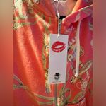 Wildfox NWT  zip up hoodie Photo 2