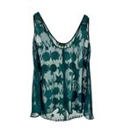Victoria's Secret Vintage Nightie Negligee Women's M Green 90's Grunge Fairy Photo 3
