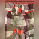 Burton  Green And Orange Stow‎ Cargo Snowboard Pants size XS Photo 5