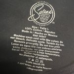 Selena Black Long Sleeve Crop Sweatshirt– Women’s Size L Size L Photo 1