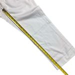 NWT J. Crew Factory Women's White Paperbag Waist Jeans Size 28 Photo 7