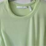 Helmut Lang  Theory Twist Sheath Bodycon Midi Evening Dress Photo 3