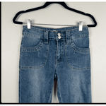 Austin Landing Women's Cropped Blue‎ Jeans Sz 27 Blue Photo 1