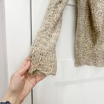 prAna Rosewood Yoga Wrap Sweater Photo 6