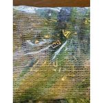 Lulu B Top Women Size Large Cover Up See Through 3/4 Sleeve Shirt Mesh Beach Photo 10