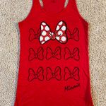 Disney Parks Minnie Mouse Tank Photo 0