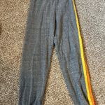 Aviator Nation  Sweatpants 5 Stripe Photo 1
