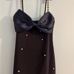 the cool hour Women's Domenica Bow & Crystal Photo 3