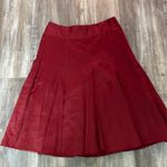 Ann Taylor  lined linen skirt Photo 0