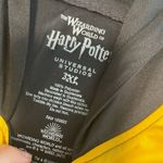 Harry Potter Womens  hufflepuff zip sweater 3X Photo 2