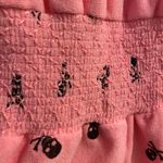 Love Rocks Womens Juniors Strapless Pink Romper M Skeletons Bust 32” 34” 36” Size undefined Photo 2