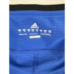 Adidas  Womens Climalite Black & Blue Tennis Skort Size M Photo 2